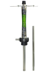 Кальян Geometry Hookah Little Bro Honeycomb Callisto
